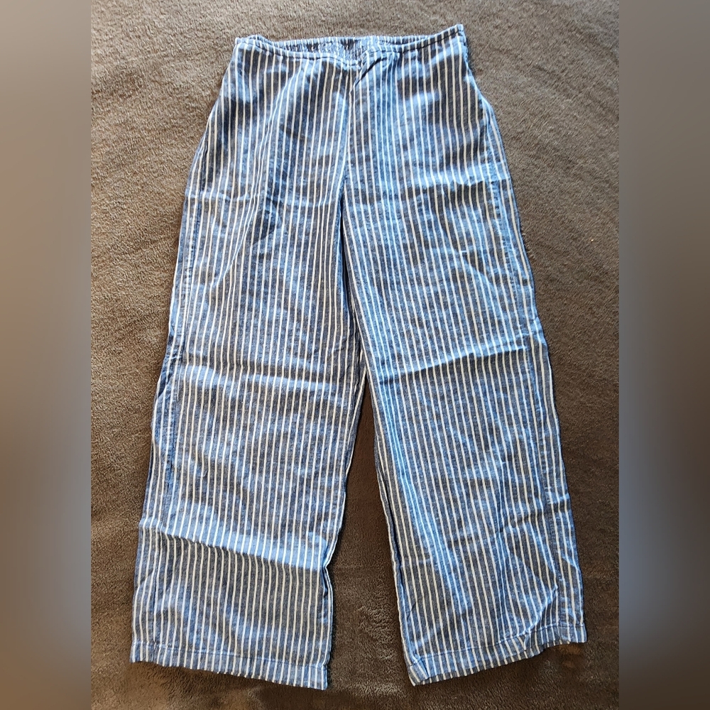 Wide Leg Pants
